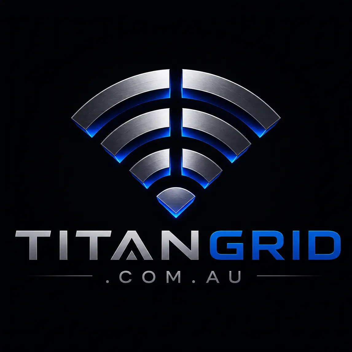 TITANGRID Logo